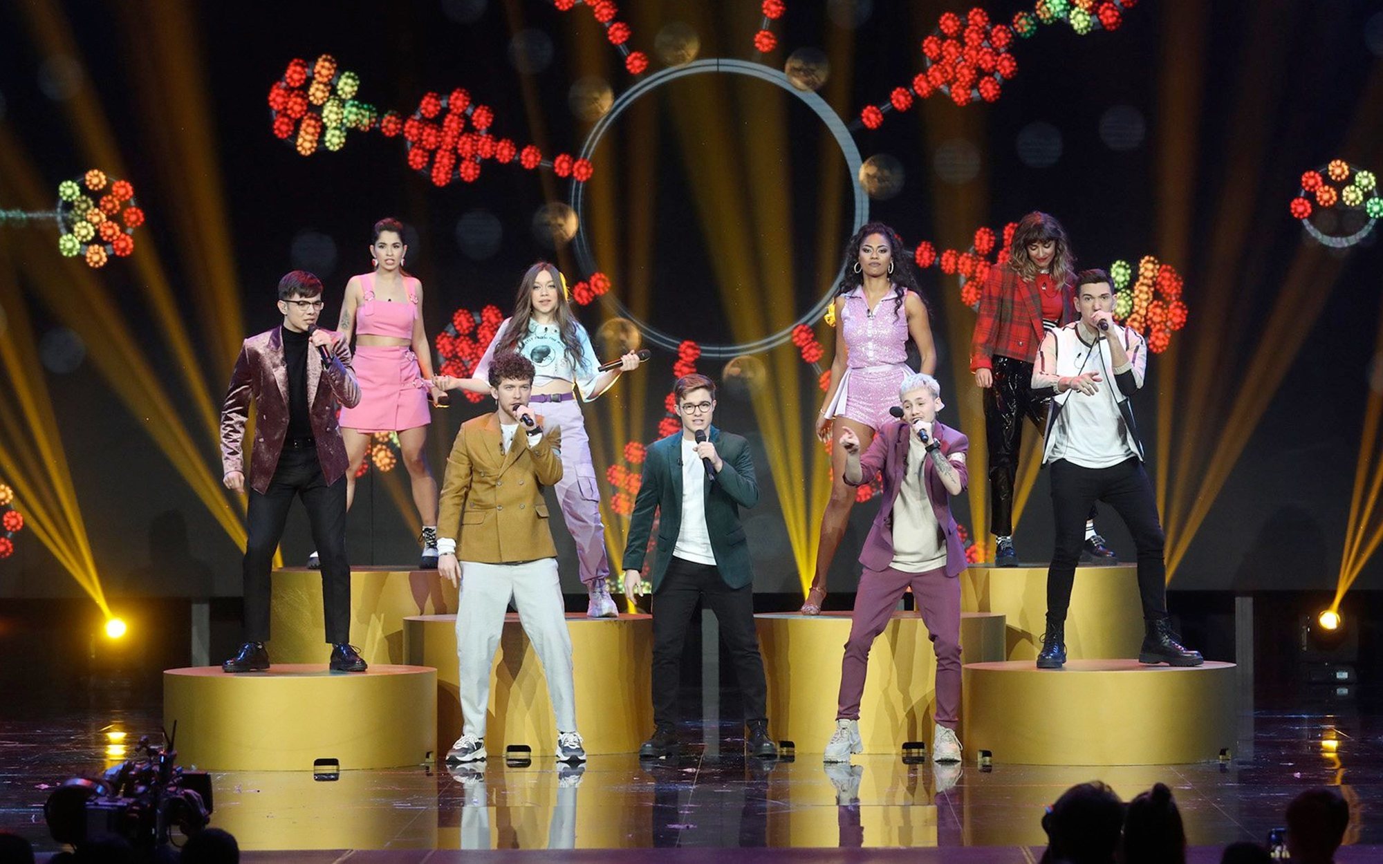 'OT 2020' cancela su gira de conciertos por la crisis del coronavirus