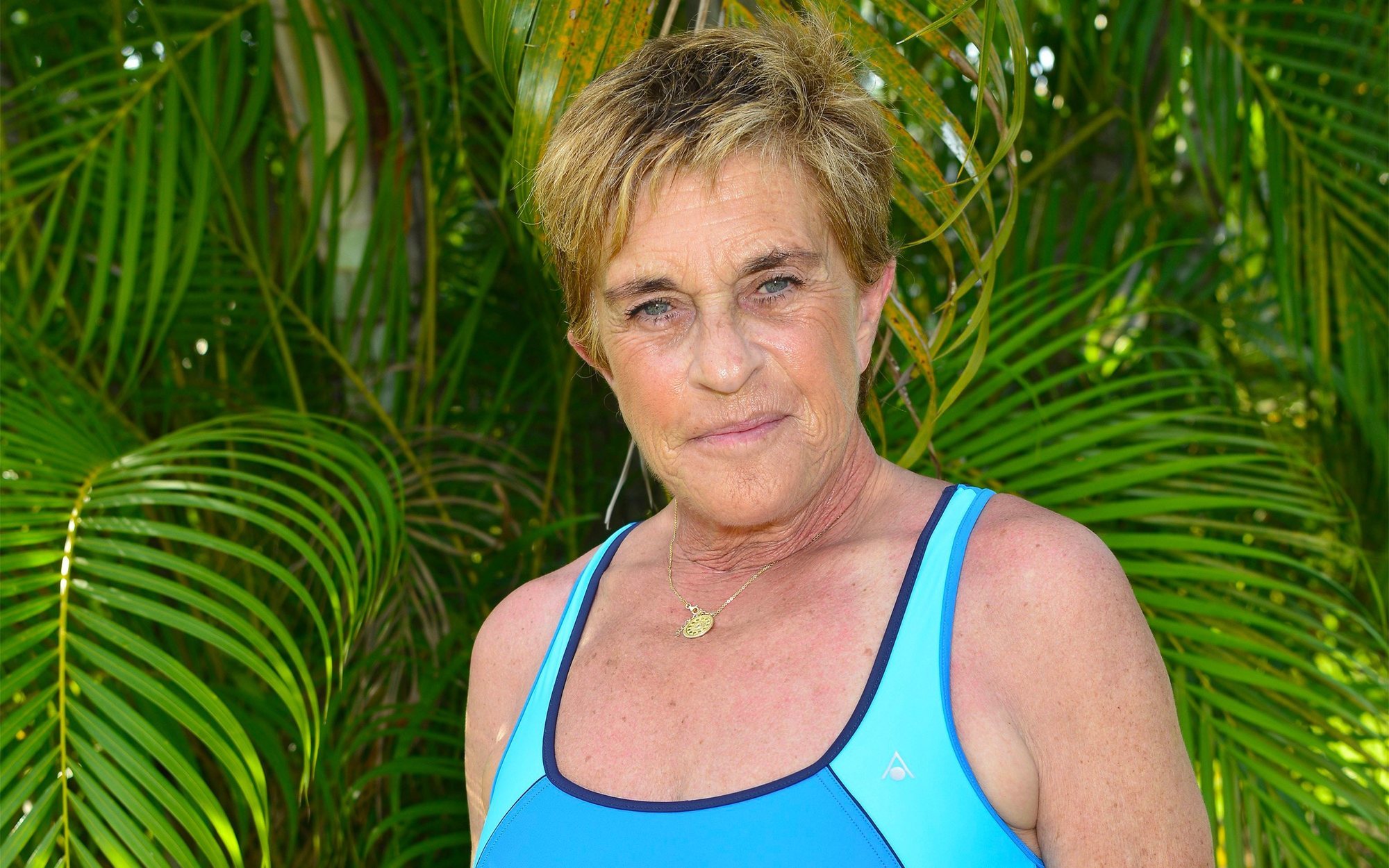 Chelo García Cortés se rompe hablando del suicidio de su madre: "En la isla supe entenderla"