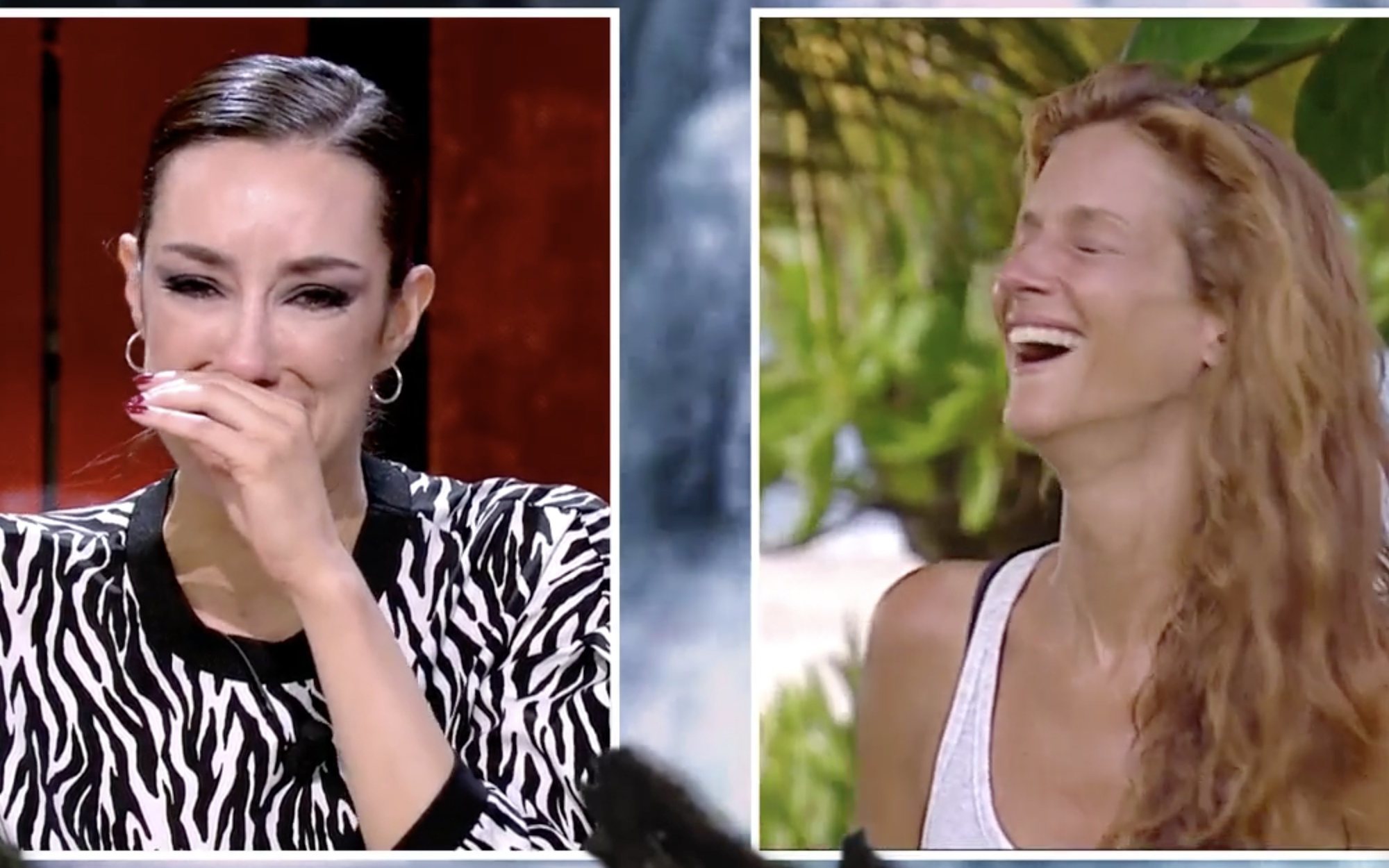 Adara pide que Hugo gane 'Supervivientes 2020' y comunica a Elena la reconciliación con su hermano