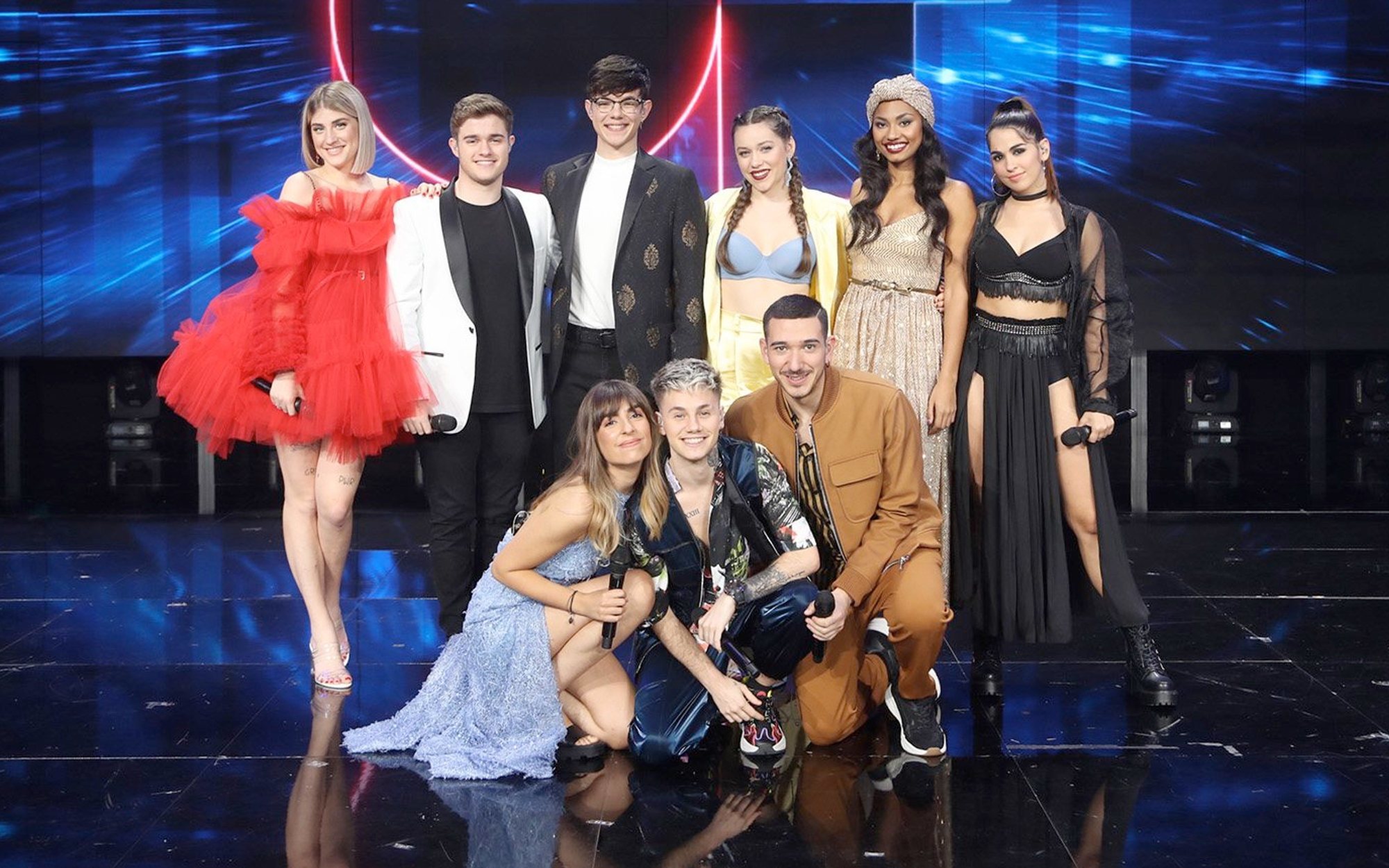 'OT 2020': Samantha renace en el segundo pase de micros de la Gala 11 tras derrumbarse por la canción