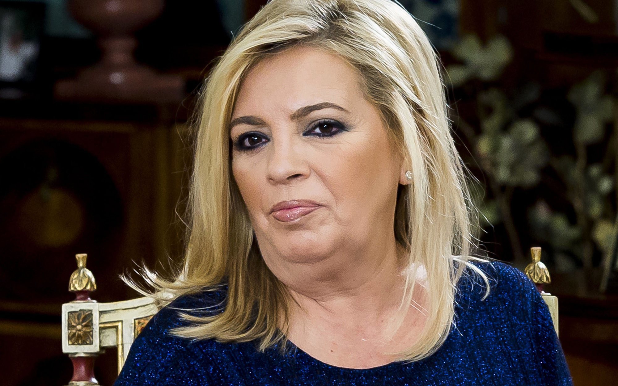 La razón por la que Carmen Borrego se saltó el confinamiento pese a su positivo en coronavirus