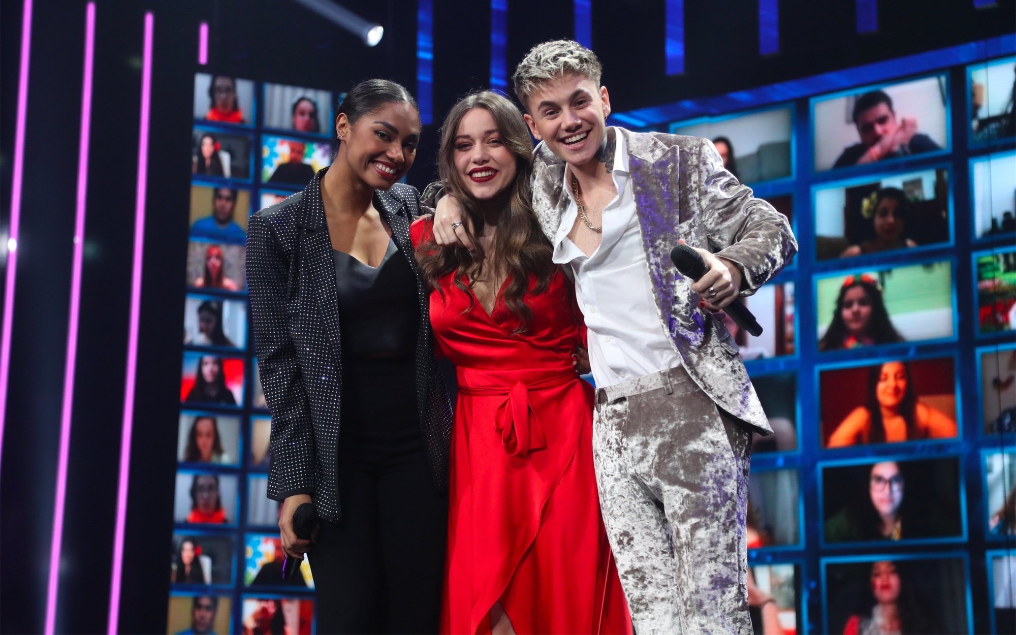 Bruno, noveno expulsado de 'OT 2020', que elige a Nia, Hugo y Eva como primeros finalistas