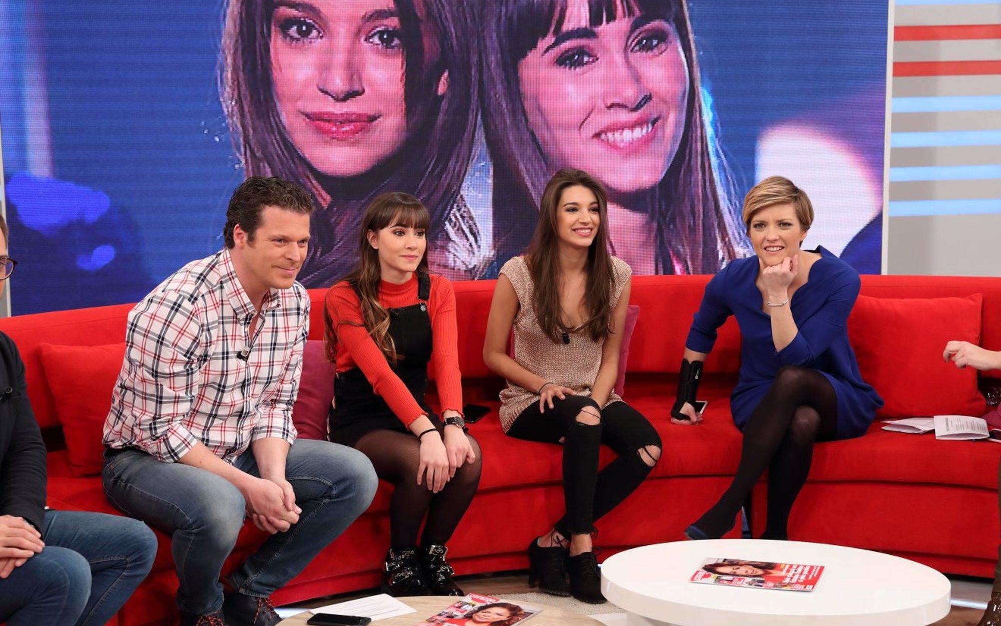 Rosa María Mateo aclara la salida de María Casado de RTVE: "Había cumplido una etapa"