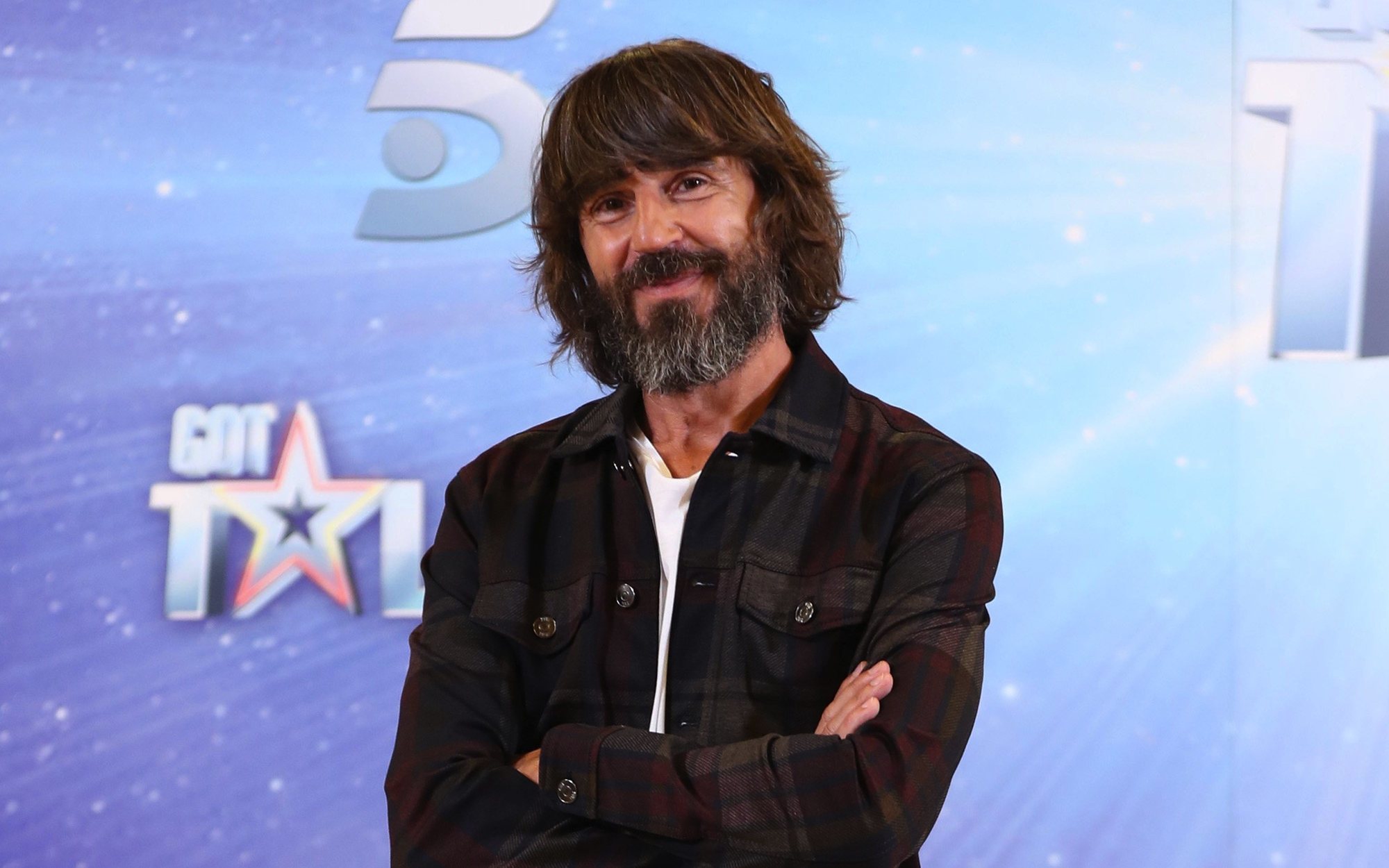 Santi Millán: "Con 'Got Talent: Lo mejor del mundo', la gente se dará cuenta de que aquí tenemos nivelazo"
