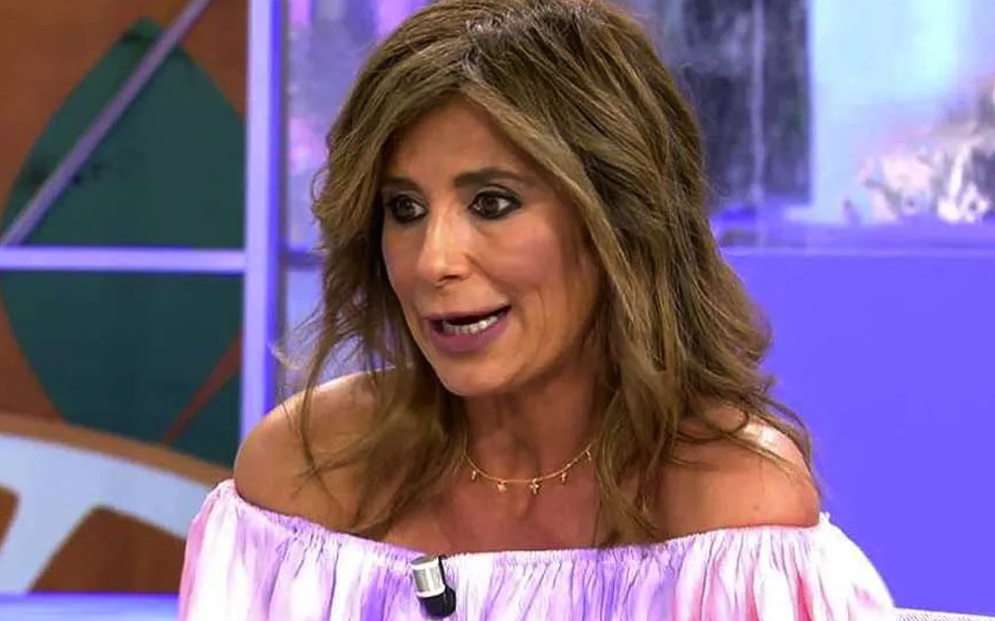 'Sálvame' rememora cuando María Teresa Campos, desde Antena 3, pidió ir contra Lydia Lozano por el caso Ylenia