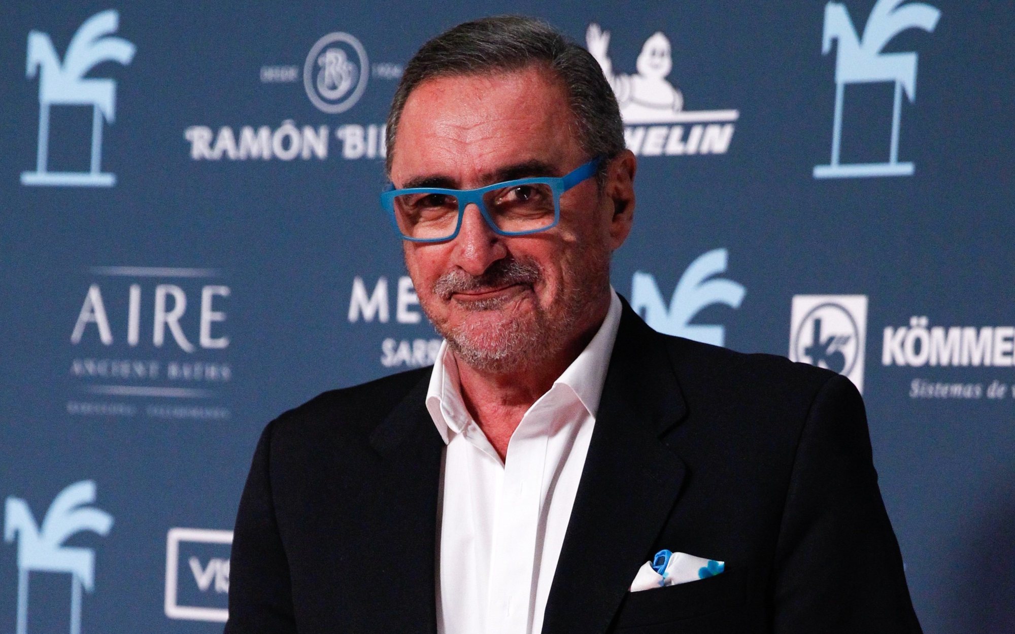 Carlos Herrera critica la forma de hablar de Irene Montero: "Todo es superfuerte, supergalapagar de la muerte"