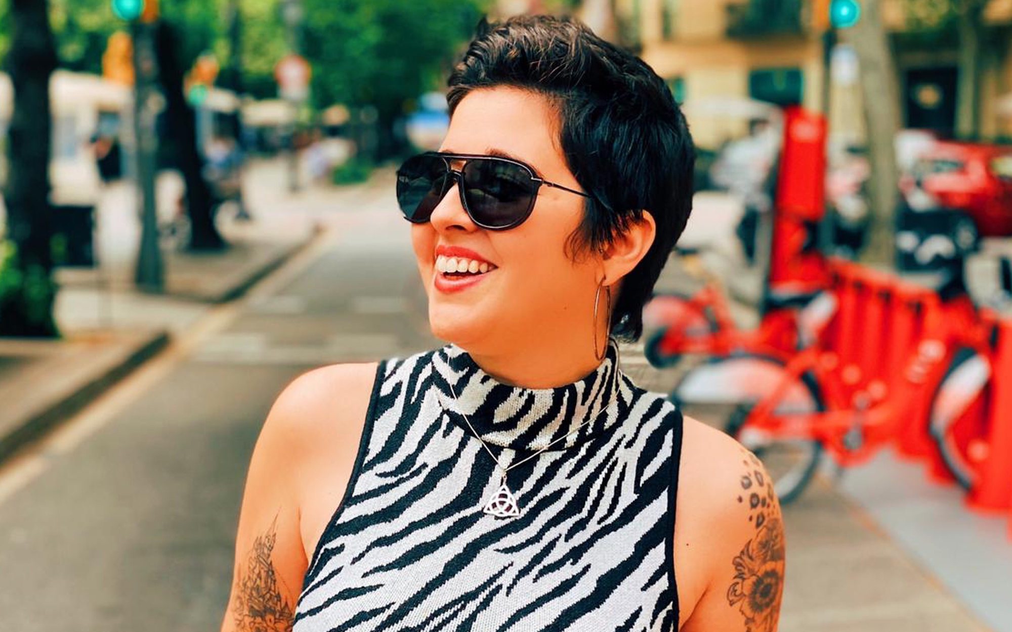 Alejandra Castelló ficha por 'Sense Control" en el canal autonómico Teve.cat