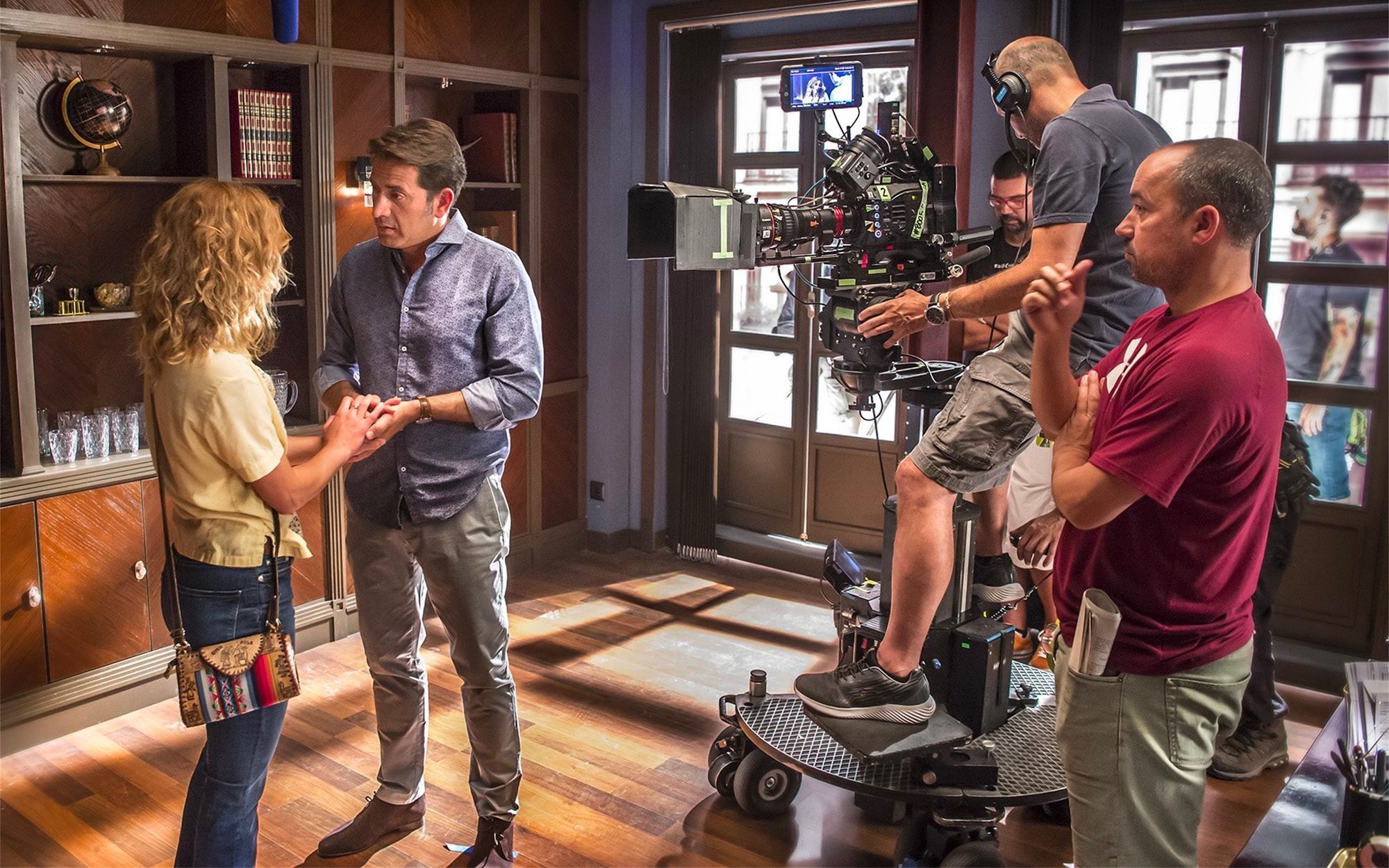 Tantean a Gemma Nierga y Sardà para una TVE más catalana que deja a Igartiburu y 'Mercado central' en el aire