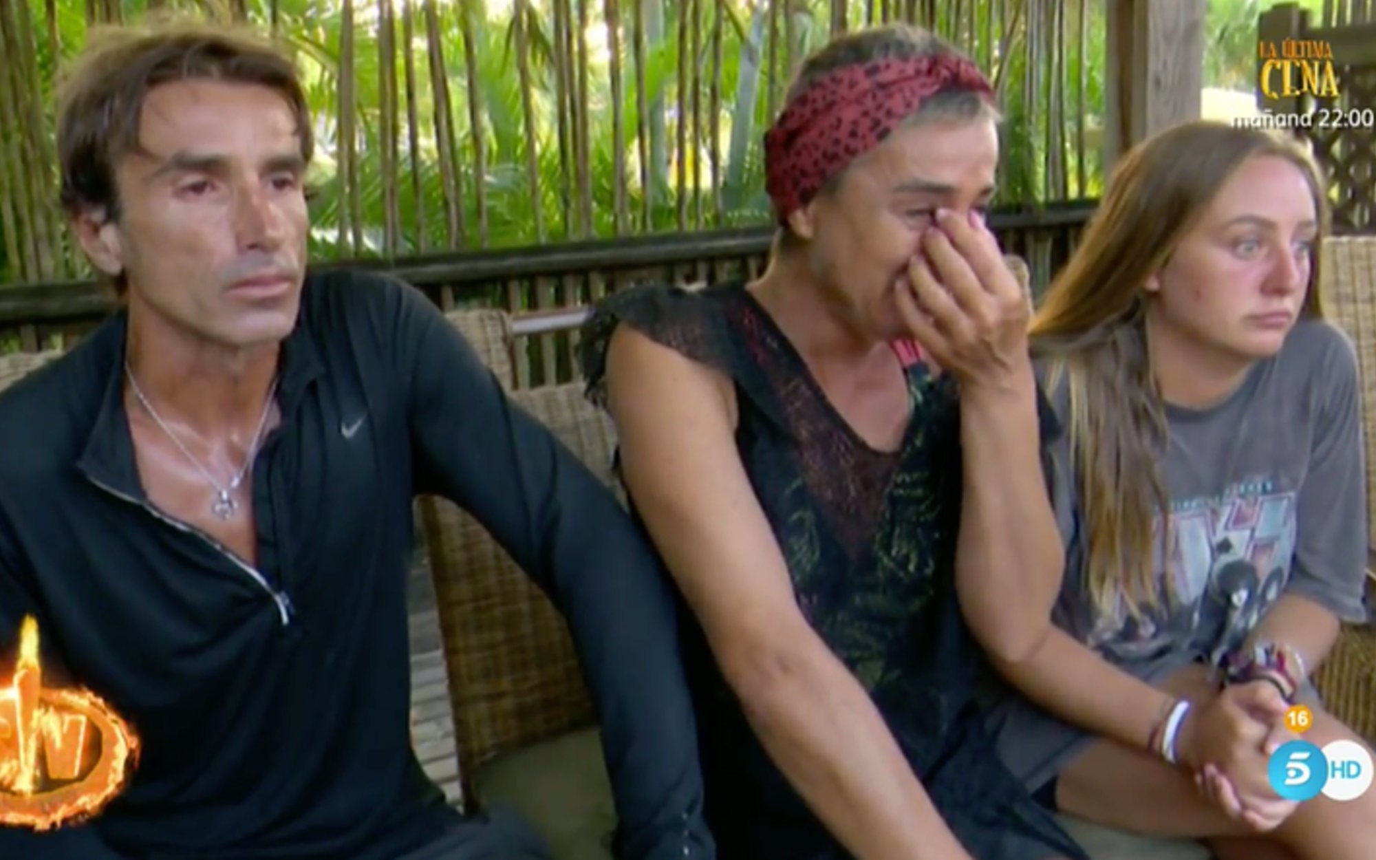 'Supervivientes 2020': Así fue la reacción de los concursantes al conocer las consecuencias del coronavirus