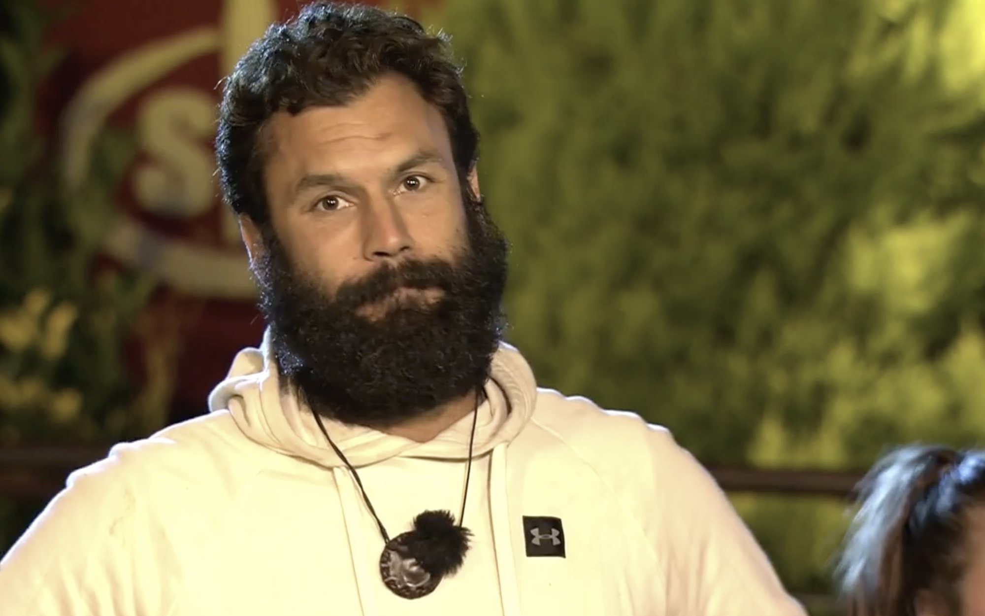 Jorge Pérez y Omar Montes, pillados incumpliendo las normas de 'Supervivientes' al pensar que no los grababan