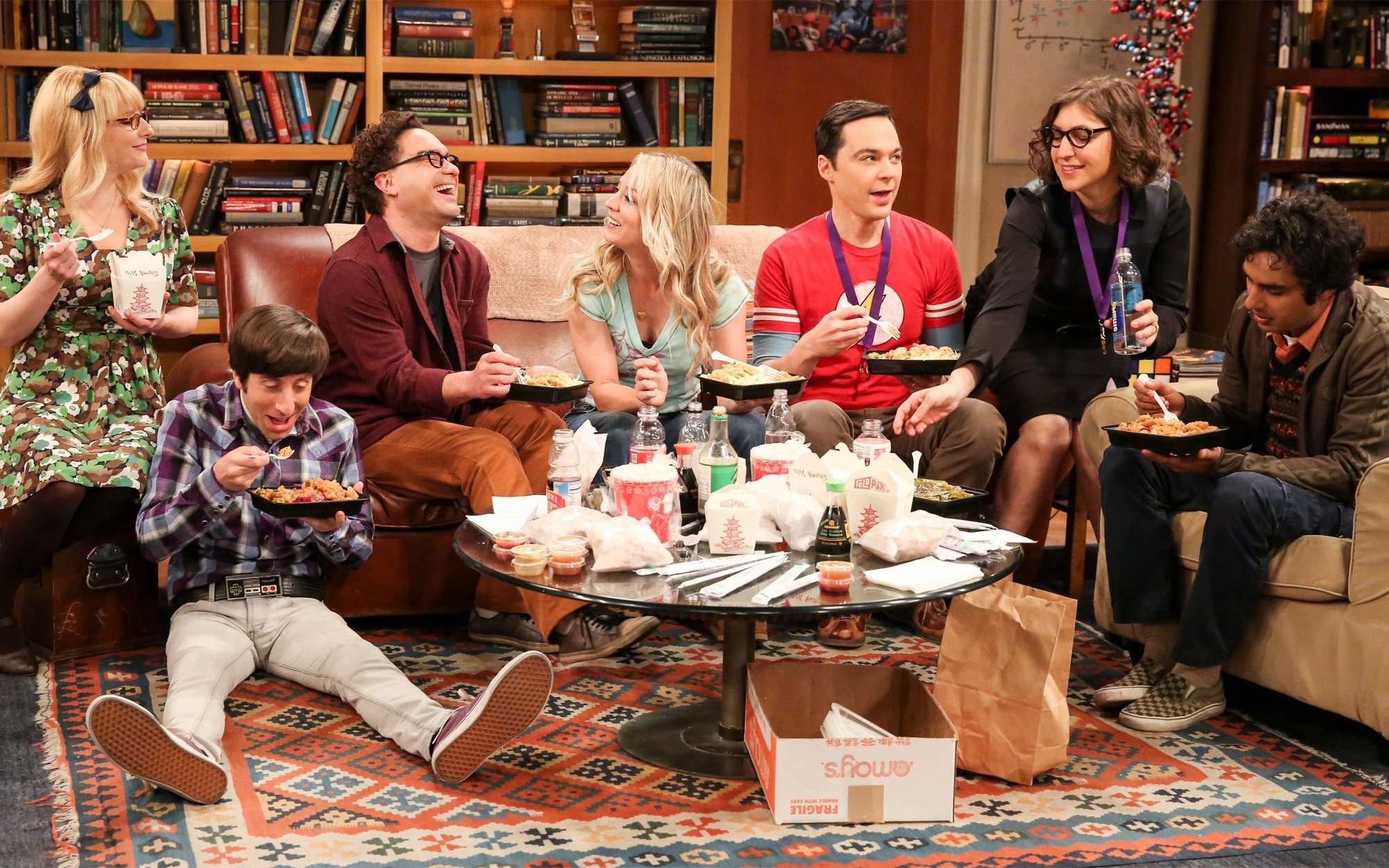 Mayim Bialik admite no ver 'The Big Bang Theory': "Nunca he visto un episodio entero"