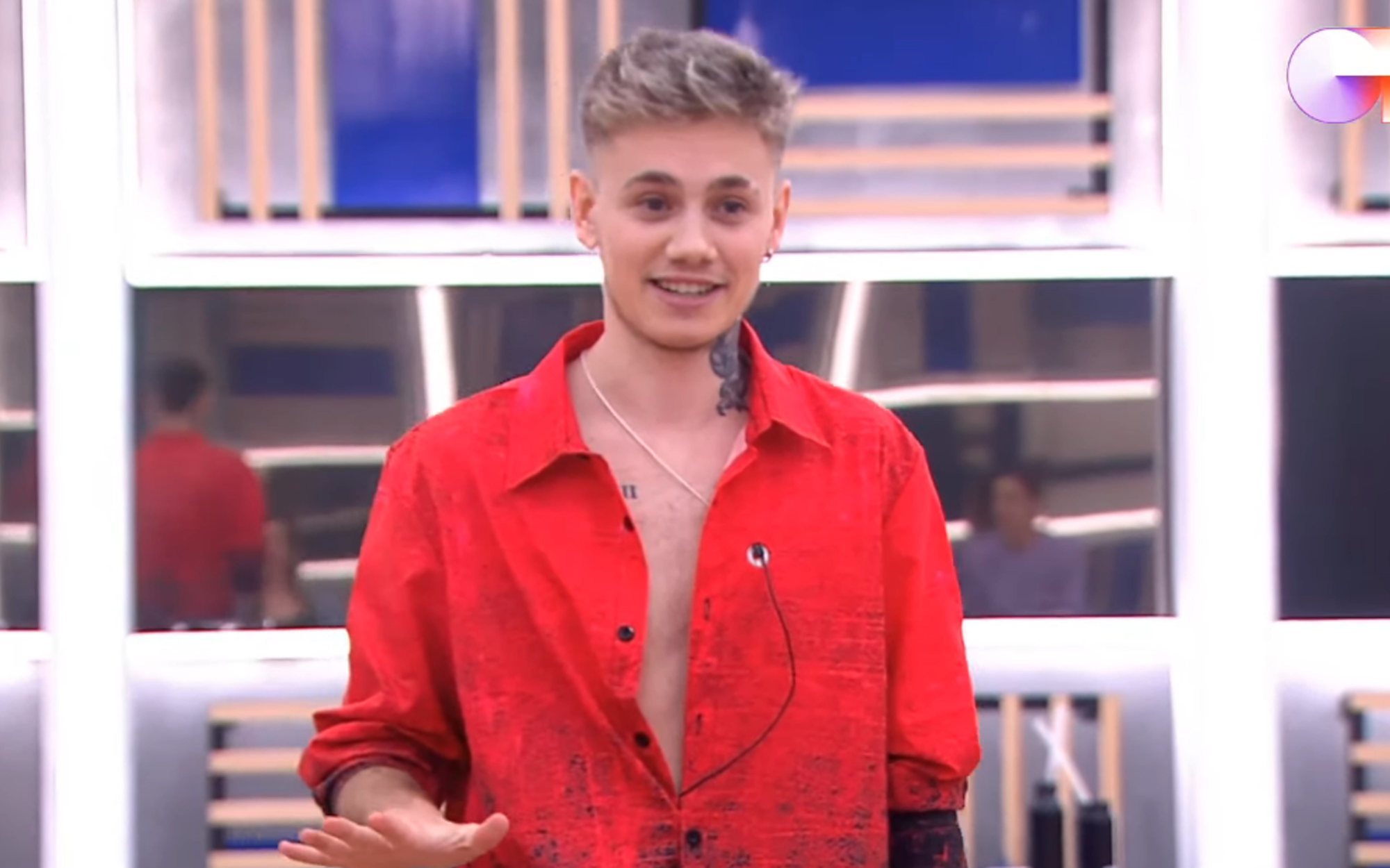 'OT 2020': Una "brutal" Anaju y el Flavio "más expresivo" sorprenden en el 1r pase de micros de la Gala Final