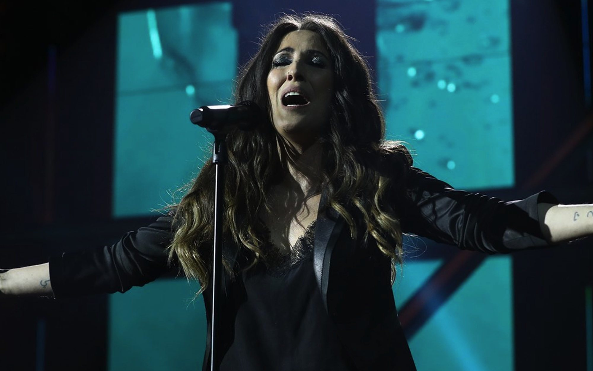 Malú y Albert Rivera ya son padres