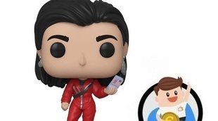 Las mejores ofertas en merchandising, DVD y tecnología de la semana: 'La Casa de Papel' y 'Veneno'