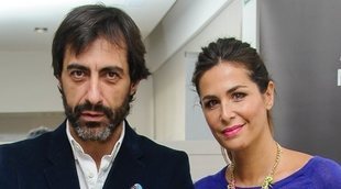 Juan del Val da positivo en coronavirus y Nuria Roca cree haber sido también contagiada