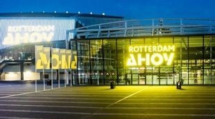 Rotterdam Ahoy, el recinto de Eurovisión 2020, se transforma en un hospital por el coronavirus