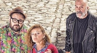 El reparto de 'El pueblo' se solidariza con Soria y pide ayuda para luchar contra el coronavirus