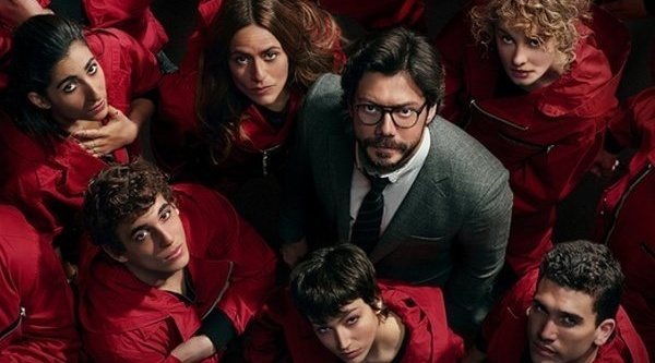 'La Casa de Papel': Dos actrices de la serie interpretaron el mismo ...