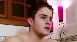 'OT 2020': Gèrard se desnuda para cantar "Stay" en el segundo pase de micros desde casa