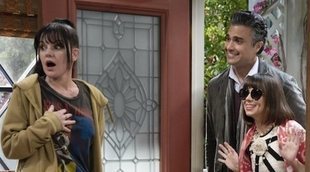'Broke' arranca fuerte en CBS mientras 'Young Sheldon' y 'Mom' alcanzan máximo de temporada