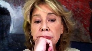 Mila Ximénez manda "al infierno y a la mierda" a Carmen Lomana por burlarse de Fernando Simón