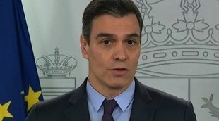 La comparecencia de Pedro Sánchez lleva a 'Antena 3 noticias' (16,5%) a ser lo más visto del día