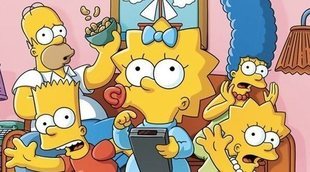 'Los Simpson' manda en la sobremesa de Neox y el cine de tarde vuelve a triunfar en Trece