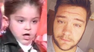 Así ha cambiado Raulito, el niño que versionaba "Que la detengan" de David Civera