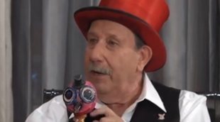 Muere el Mago Montty, mítico colaborador de '¡Hola Raffaella!', a los 65 años víctima de coronavirus