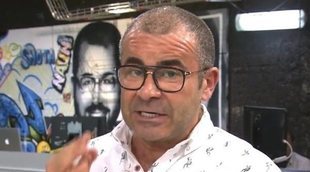 Jorge Javier Vázquez denuncia una campaña de la extrema derecha contra él: "No van a conseguir que me calle"