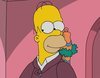 Una familia recrea la cabecera de 'Los Simpson' al detalle durante la cuarentena