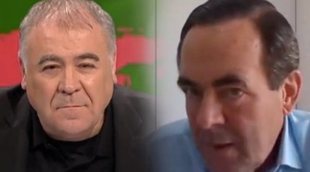 José Bono denuncia un "ataque homófobo" a su hijo: "El facherío siempre me ha tenido ganas"