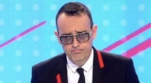 Risto Mejide denuncia el acoso de los "fachas fascistoides": "Son vergonzosos pero están muy desesperados"