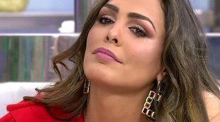 Amor Romeira sufre un desagradable episodio al conectar en directo con un hombre que le enseña el pene