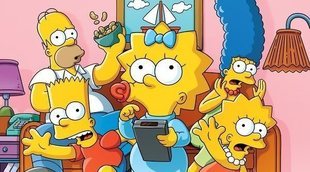 'Los Simpson' lidera el día en Neox (4,7%) y "Robin Hood" destaca en Paramount Network (3,6%)