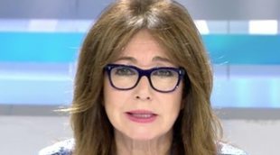 Ana Rosa Quintana responde a la polémica de los test de coronavirus: "Se nos ha desacreditado mucho"