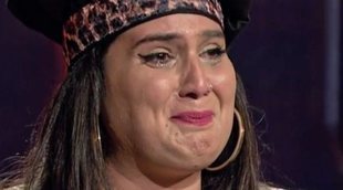 Saray reaparece en 'MasterChef 8' tras 'Casados a primera vista': "Soy gitana, trans y cocino de muerte"