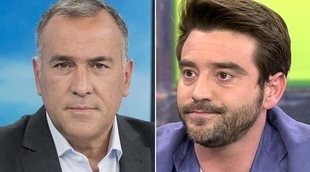 Javier Negre acusa a Xabier Fortes ('Los desayunos') de difamarle y anuncia acciones legales