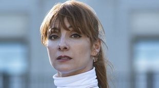 La teoría que confirmaría la identidad del marido de Alicia Sierra en 'La Casa de Papel'