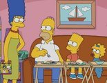 'Los Simpson' es lo más visto en Neox y Trece destaca con el cine western