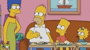'Los Simpson' es lo más visto en Neox y Trece destaca con el cine western