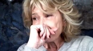 Mila Ximénez se derrumba: "Estoy conviviendo con un alien y me estoy metiendo en un bucle de tristeza"