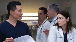 'NCIS' sigue en lo más alto en CBS y 'New Amsterdam' roza los 6 millones en su final de temporada en NBC