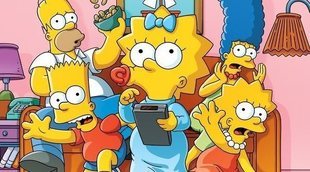 El cine western de Trece (4,5%) y 'Los Simpson' en Neox (3,8%), lo más visto del día