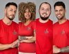 'Supervivientes 2020': Nyno, Yiya, Avilés y Barranco, concursantes nominados de la Gala 9