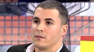 Kiko Jiménez responde a Gloria Camila: "No me relajaba con ella, ahora Sofía me mete el dedo entero"