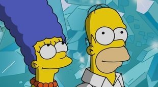 'Los Simpson' mantiene su hegemonía en la sobremesa y el western de Trece en la tarde