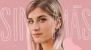 'OT 2020': Samantha desvela la portada de su single "Sin más" y anuncia el lanzamiento el 24 de abril