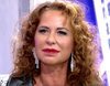 Vicky Larraz habla en Telecinco del "castigo" que supuso 'Tu cara me suena': "Lo pasé muy mal"