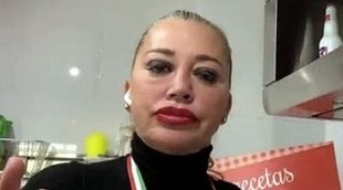 Belén Esteban critica la "competición" de 'Sálvame' entre Rafa Mora y Kiko Jiménez: "Lo veo muy mal"